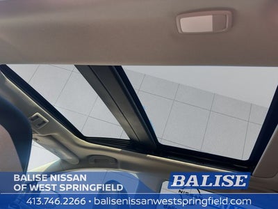 2023 Nissan Murano Platinum