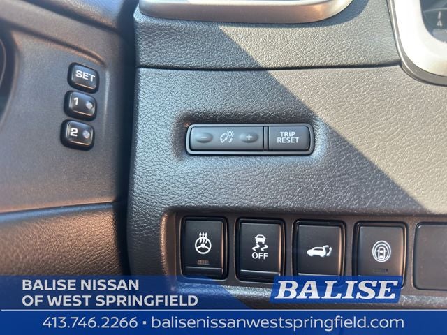 2023 Nissan Murano Platinum