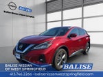 2023 Nissan Murano Platinum