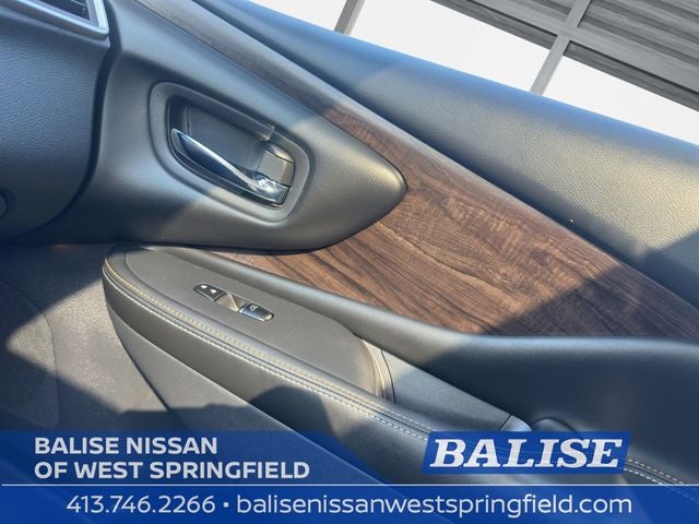 2023 Nissan Murano Platinum