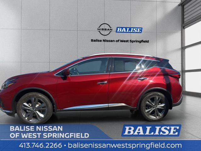 2023 Nissan Murano Platinum