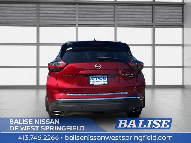 2023 Nissan Murano Platinum