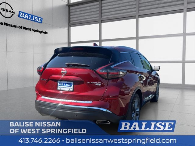 2023 Nissan Murano Platinum