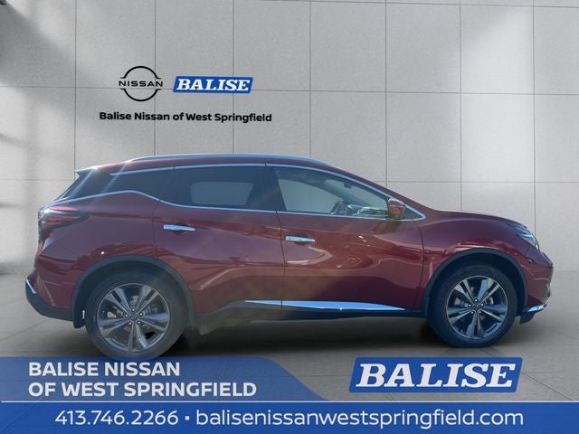2023 Nissan Murano Platinum