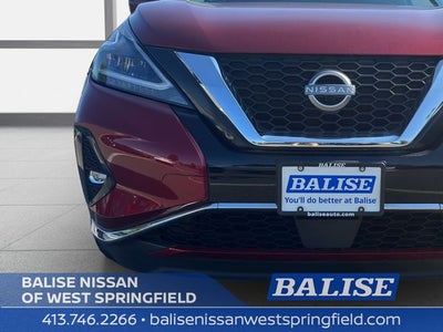 2023 Nissan Murano Platinum