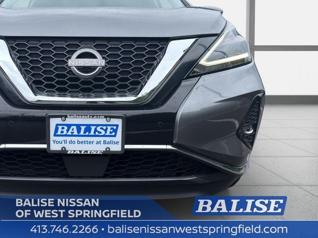 2023 Nissan Murano Platinum