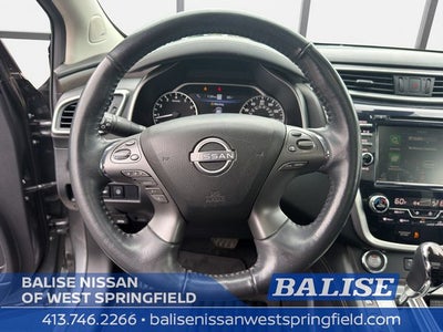 2023 Nissan Murano Platinum