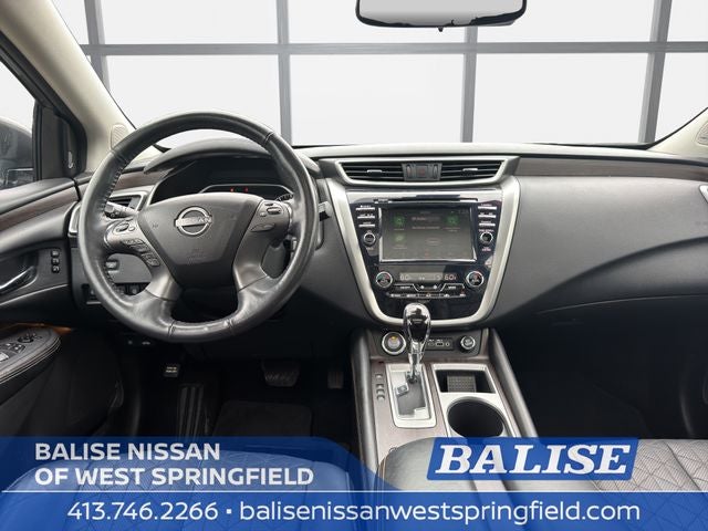 2023 Nissan Murano Platinum