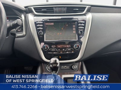 2023 Nissan Murano Platinum