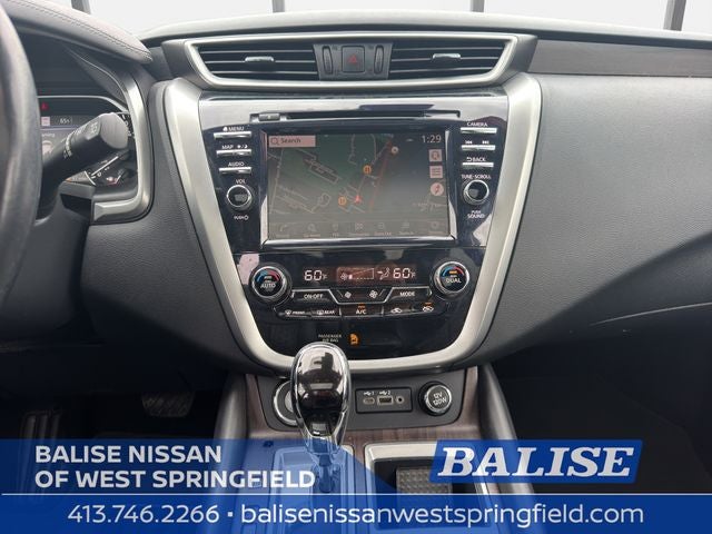 2023 Nissan Murano Platinum
