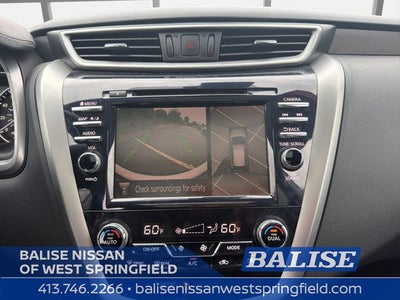 2023 Nissan Murano Platinum