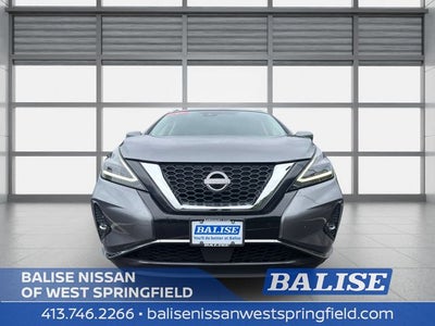 2023 Nissan Murano Platinum