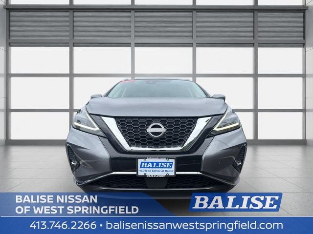 2023 Nissan Murano Platinum