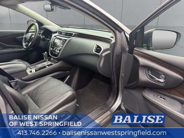 2023 Nissan Murano Platinum