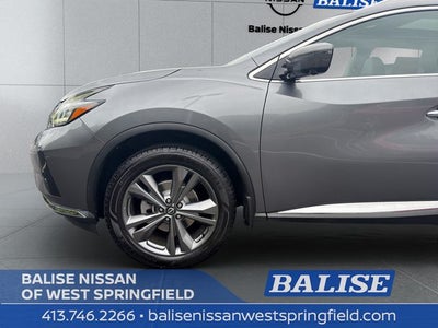 2023 Nissan Murano Platinum