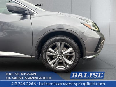 2023 Nissan Murano Platinum