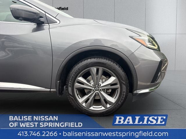 2023 Nissan Murano Platinum