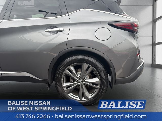 2023 Nissan Murano Platinum