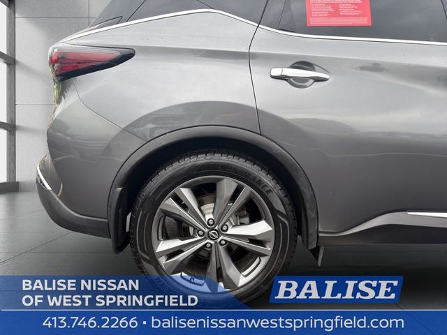 2023 Nissan Murano Platinum