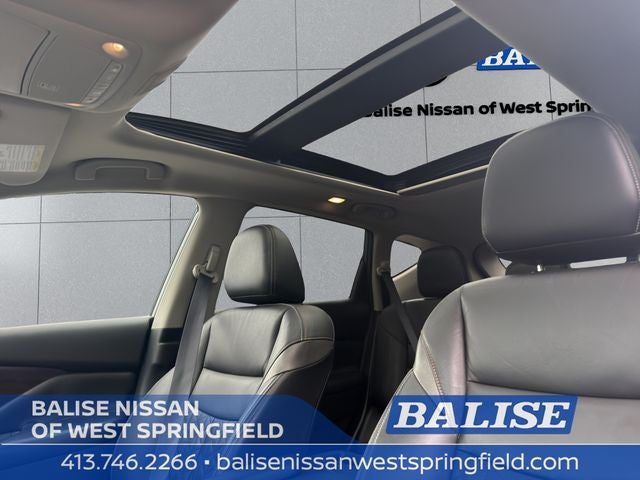 2023 Nissan Murano Platinum