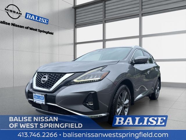 2023 Nissan Murano Platinum