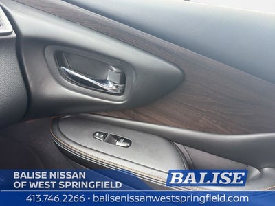 2023 Nissan Murano Platinum