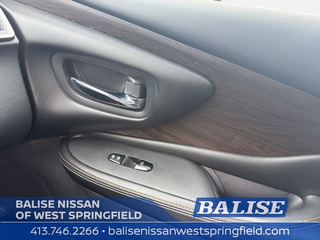 2023 Nissan Murano Platinum