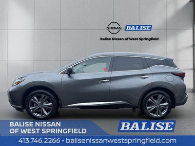 2023 Nissan Murano Platinum