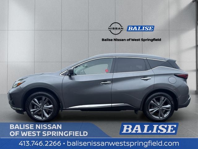 2023 Nissan Murano Platinum