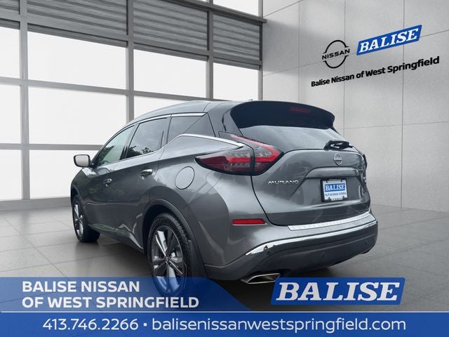 2023 Nissan Murano Platinum