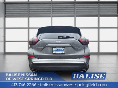 2023 Nissan Murano Platinum