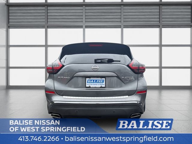 2023 Nissan Murano Platinum