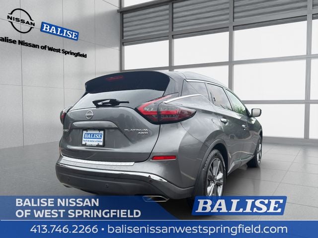 2023 Nissan Murano Platinum