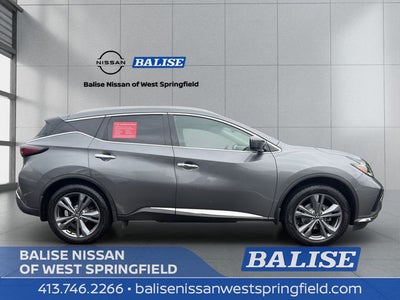2023 Nissan Murano Platinum