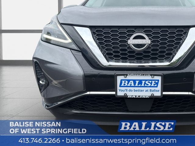 2023 Nissan Murano Platinum