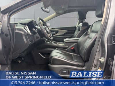 2017 Nissan Murano Platinum