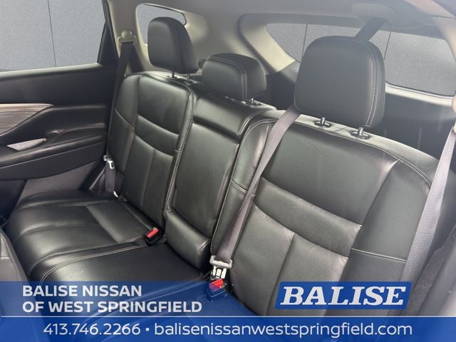 2017 Nissan Murano Platinum