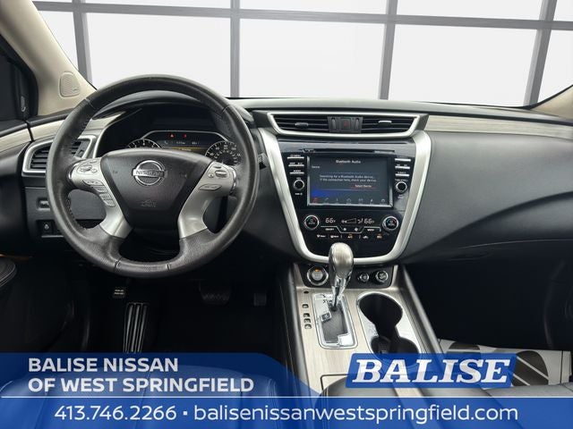 2017 Nissan Murano Platinum