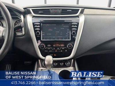 2017 Nissan Murano Platinum