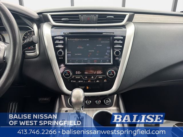 2017 Nissan Murano Platinum