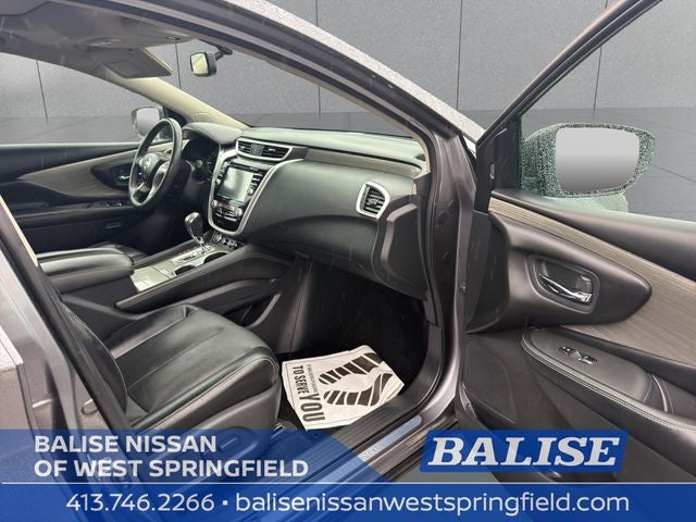 2017 Nissan Murano Platinum