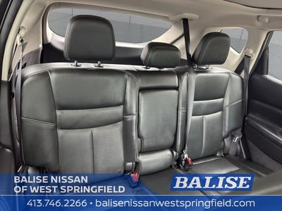 2017 Nissan Murano Platinum