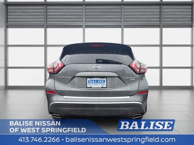 2017 Nissan Murano Platinum