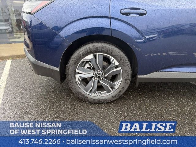 2026 Nissan Murano SV