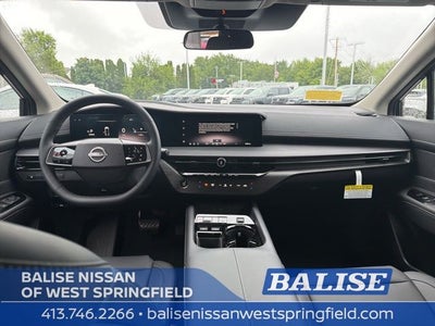 2026 Nissan Murano SV