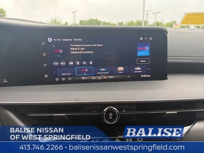 2026 Nissan Murano SV