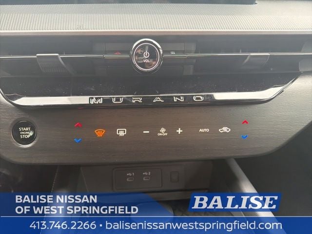 2026 Nissan Murano SV
