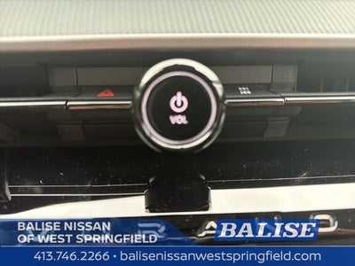 2026 Nissan Murano SV