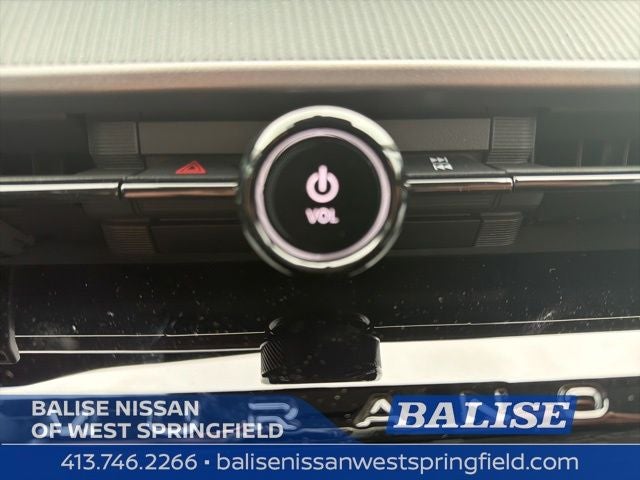 2026 Nissan Murano SV