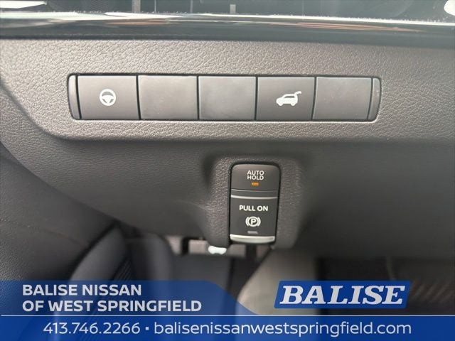 2026 Nissan Murano SV